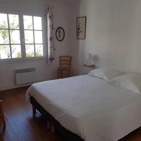 Agapanthes Et Roses Holiday home Ars-en-Re